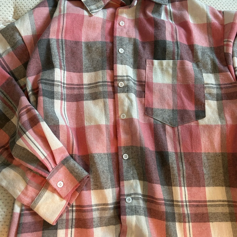 Flannel Shirt